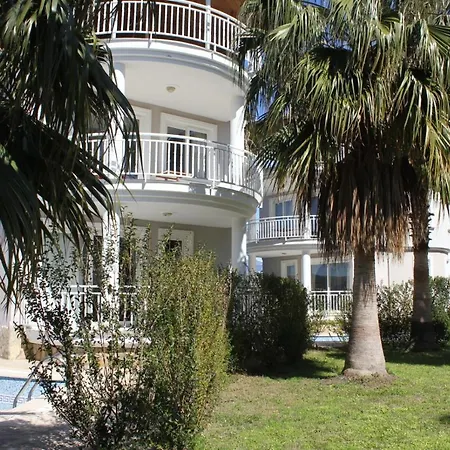 Aylinvillass Villa *